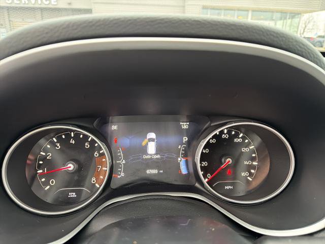 Used 2018 Jeep Compass Latitude w/ Popular Equipment Group image 15