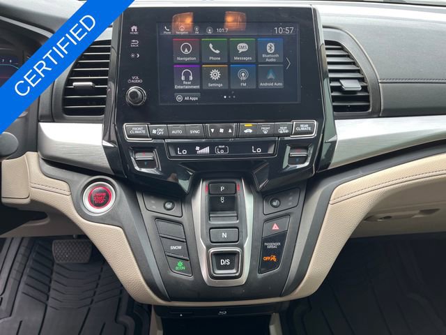 Used 2019 Honda Odyssey EX-L image 34