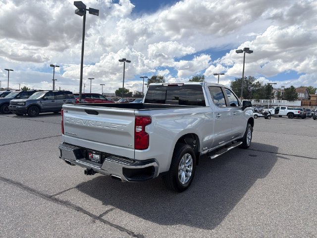 Used 2021 Chevrolet Silverado 1500 LT w/ Z71 Off-Road Package AWD/4WD image 5