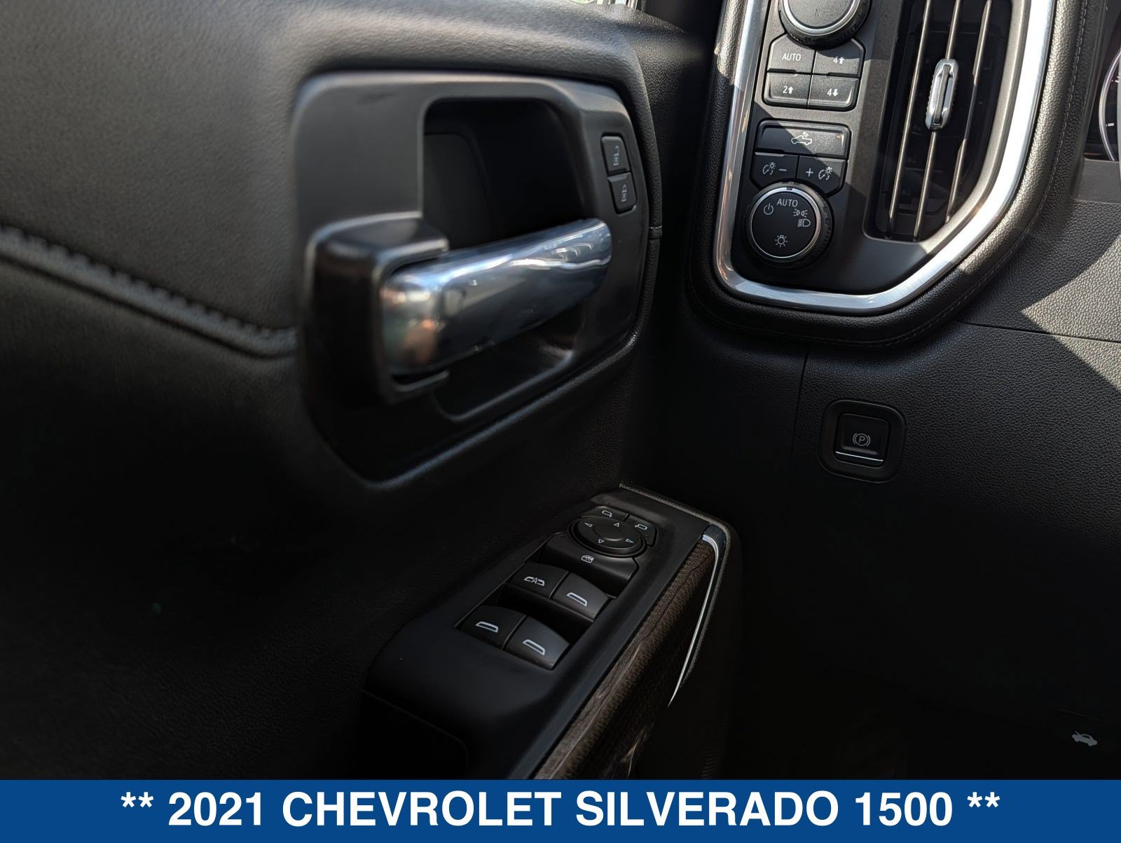 Used 2021 Chevrolet Silverado 1500 LT AWD/4WD image 24