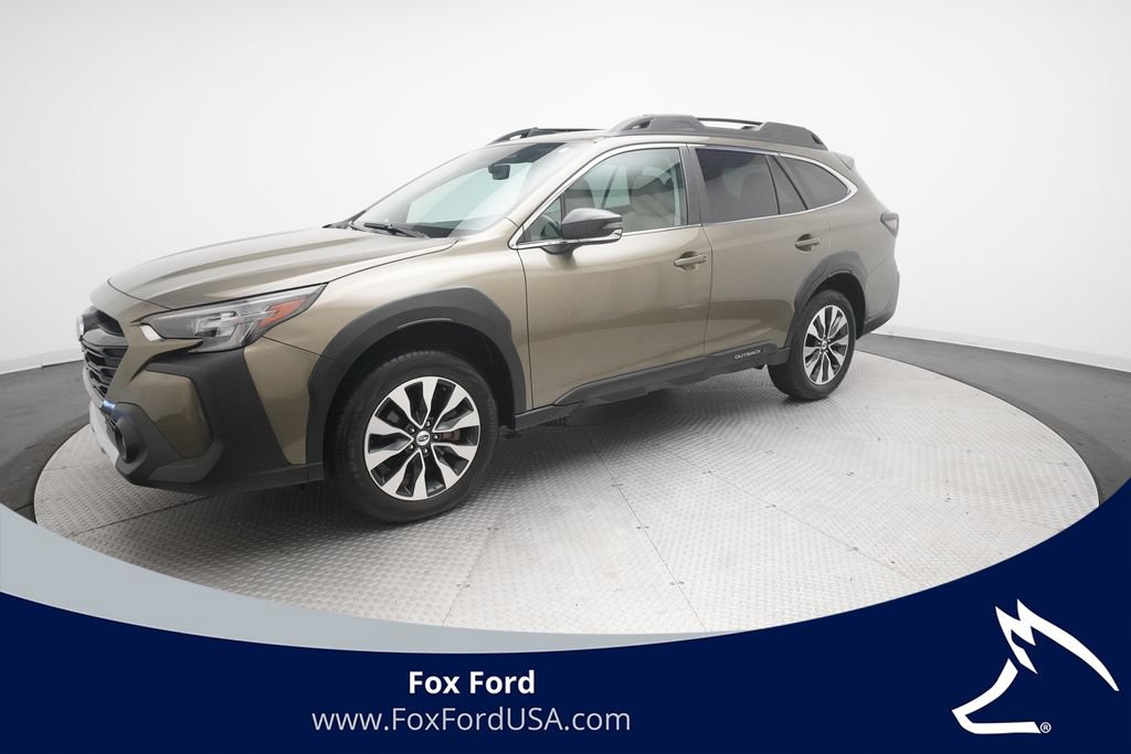 Used 2025 Subaru Outback Limited AWD/4WD video 1