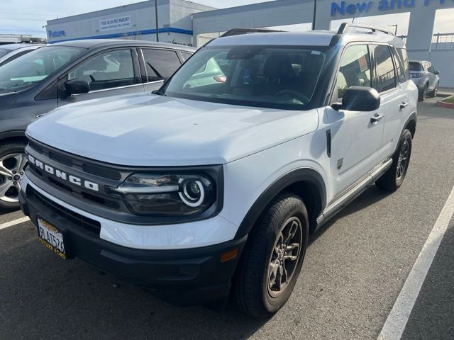 Certified 2024 Ford Bronco Sport Big Bend image 1