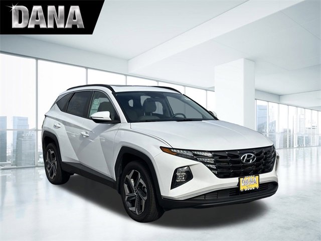 Used 2024 Hyundai Tucson SEL w/ Convenience Package