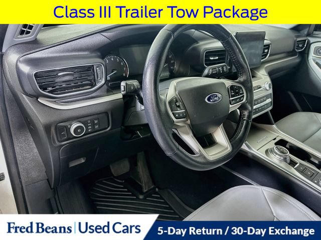 Certified 2021 Ford Explorer XLT w/ Equipment Group 202A AWD/4WD image 12