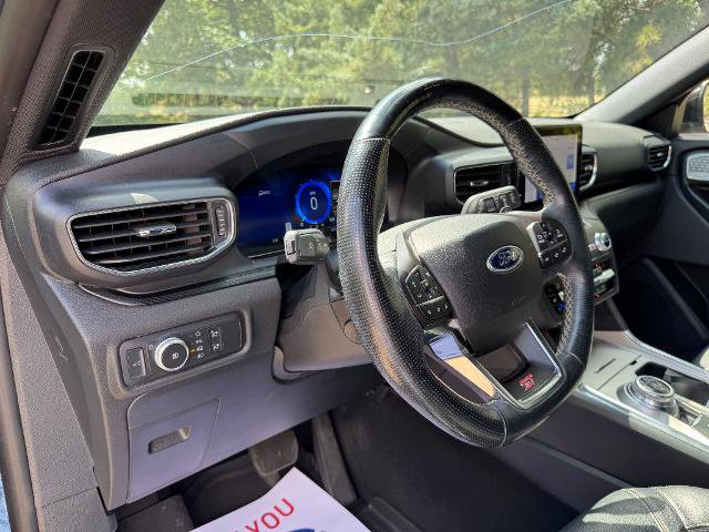 Certified 2020 Ford Explorer ST AWD/4WD image 13