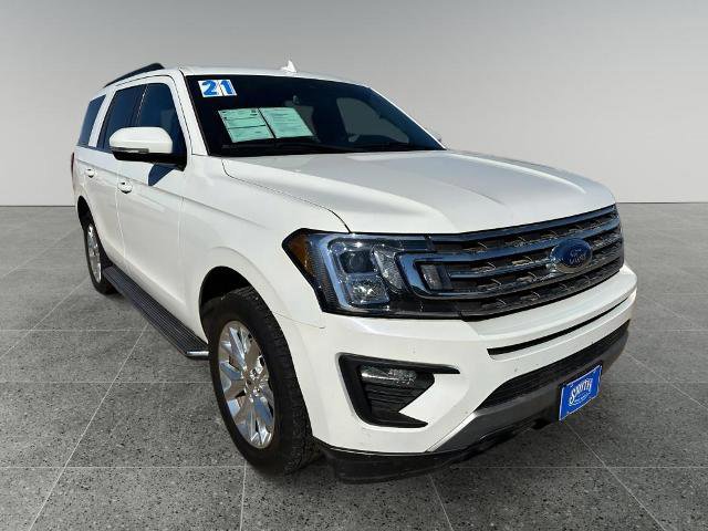 Certified 2021 Ford Expedition XLT image 7