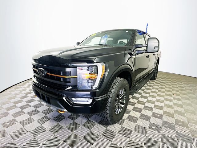 Certified 2023 Ford F150 Tremor w/ Trailer Tow Package AWD/4WD image 7