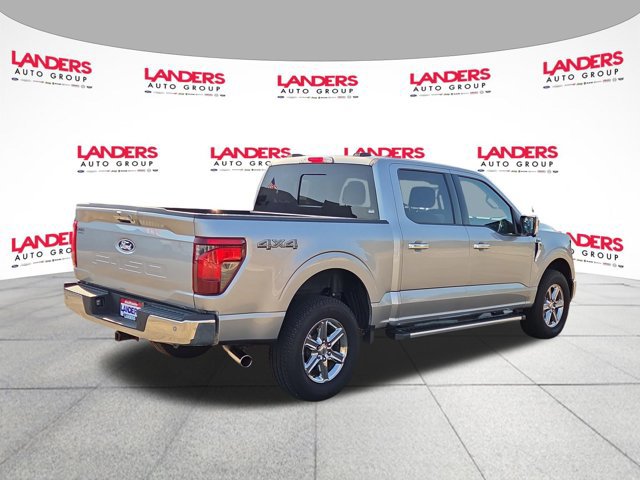 Certified 2024 Ford F150 XLT w/ Equipment Group 302A MID AWD/4WD image 3