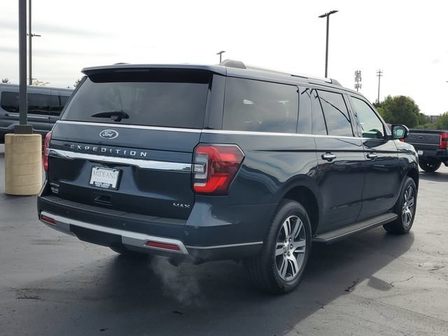 Certified 2024 Ford Expedition Max Limited AWD/4WD image 3