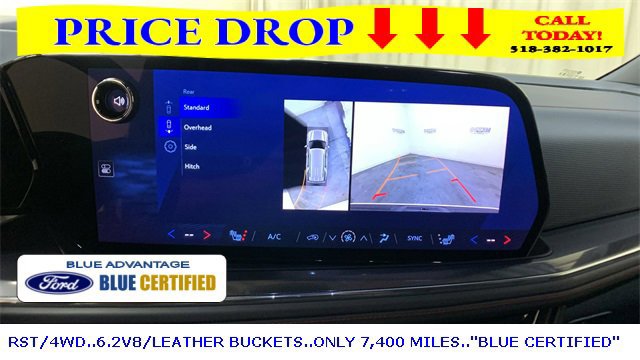 Used 2025 Chevrolet Tahoe RST w/ RST Performance Edition image 46