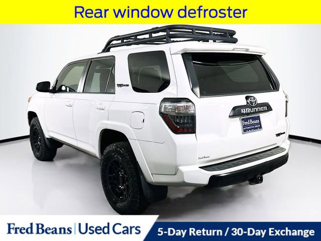 Used 2019 Toyota 4Runner TRD Pro AWD/4WD image 7