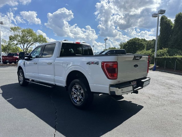 Certified 2021 Ford F150 XLT w/ Equipment Group 301A Mid AWD/4WD image 3