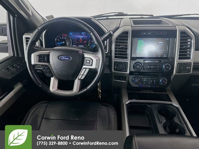 Certified 2017 Ford F250 Lariat w/ Lariat Value Package AWD/4WD image 22
