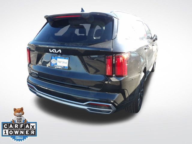 Used 2023 Kia Sorento SX image 11