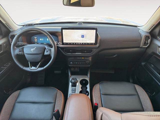 Certified 2025 Ford Bronco Sport Outer Banks w/ Outer Banks Tech Package+ image 10