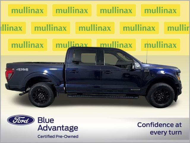 Certified 2024 Ford F150 XLT w/ Equipment Group 302A MID AWD/4WD image 2