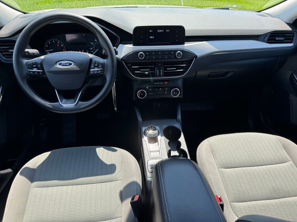 Certified 2022 Ford Escape S AWD/4WD image 25