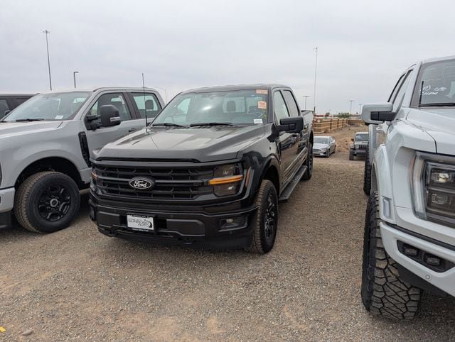Certified 2026 Ford F150 XLT w/ Equipment Group 302A MID AWD/4WD image 2