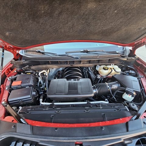 Used 2022 Chevrolet Tahoe Z71 w/ Luxury Package image 10