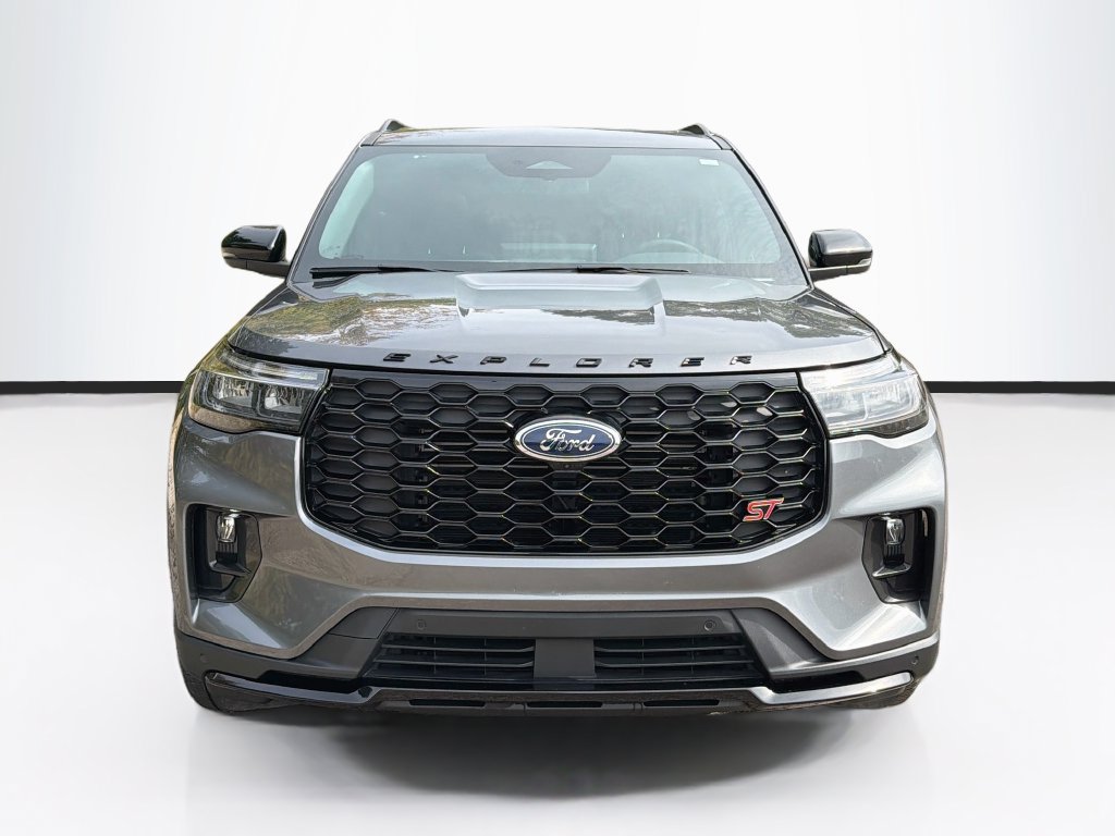 Certified 2025 Ford Explorer ST w/ Sun And Sound Package AWD/4WD image 2