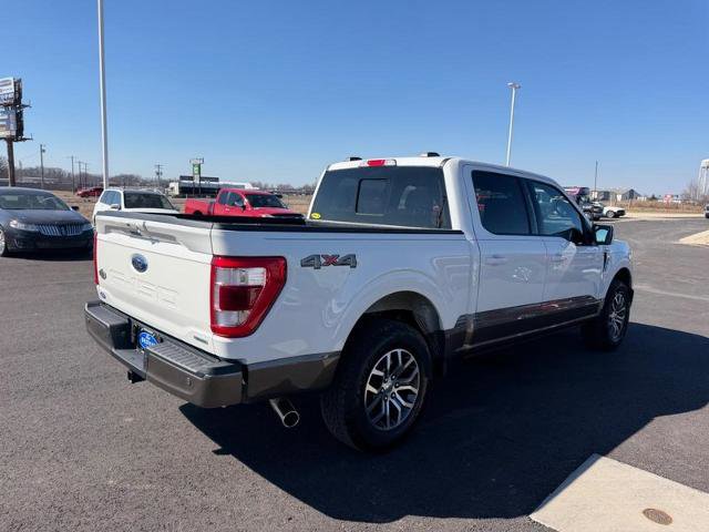 Certified 2022 Ford F150 King Ranch image 3