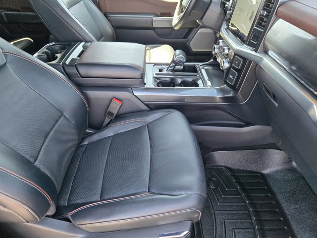 Certified 2023 Ford F150 Lariat w/ Equipment Group 502A High AWD/4WD image 14