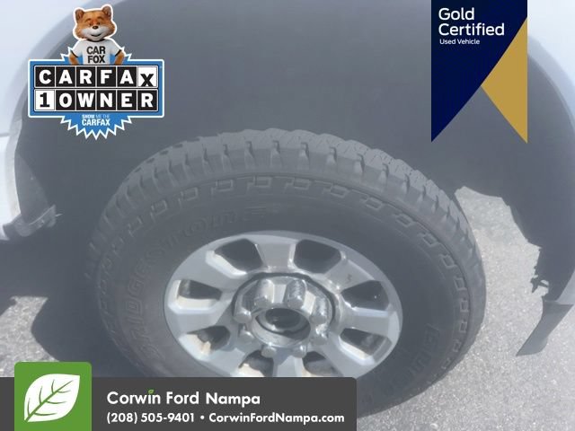 Certified 2024 Ford F250 XLT w/ FX4 Off-Road Package AWD/4WD image 5