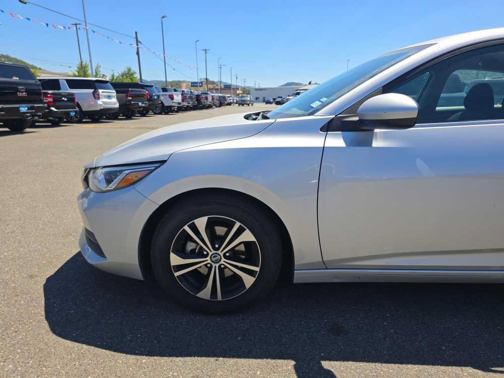 Used 2023 Nissan Sentra SV FWD image 20