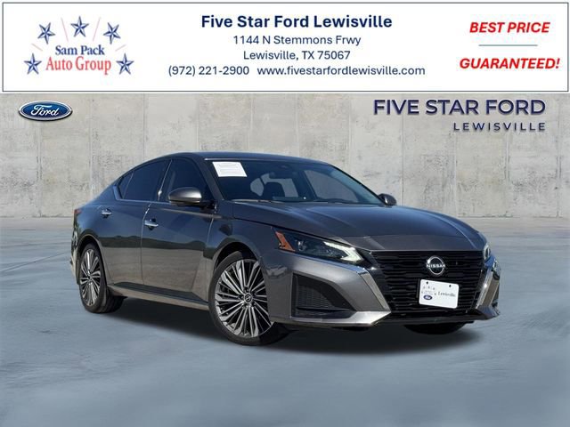 Used 2024 Nissan Altima 2.5 SL