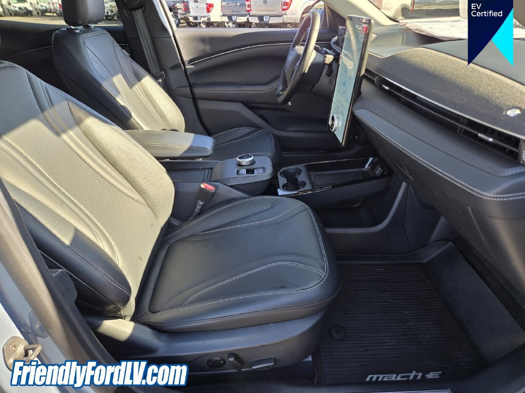 Certified 2023 Ford Mustang Mach-E Premium RWD image 17