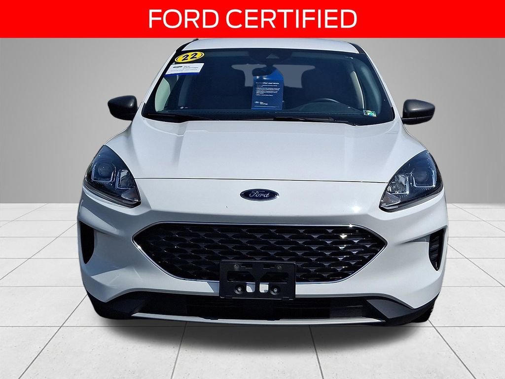Certified 2022 Ford Escape SE w/ Convenience Package AWD/4WD image 2