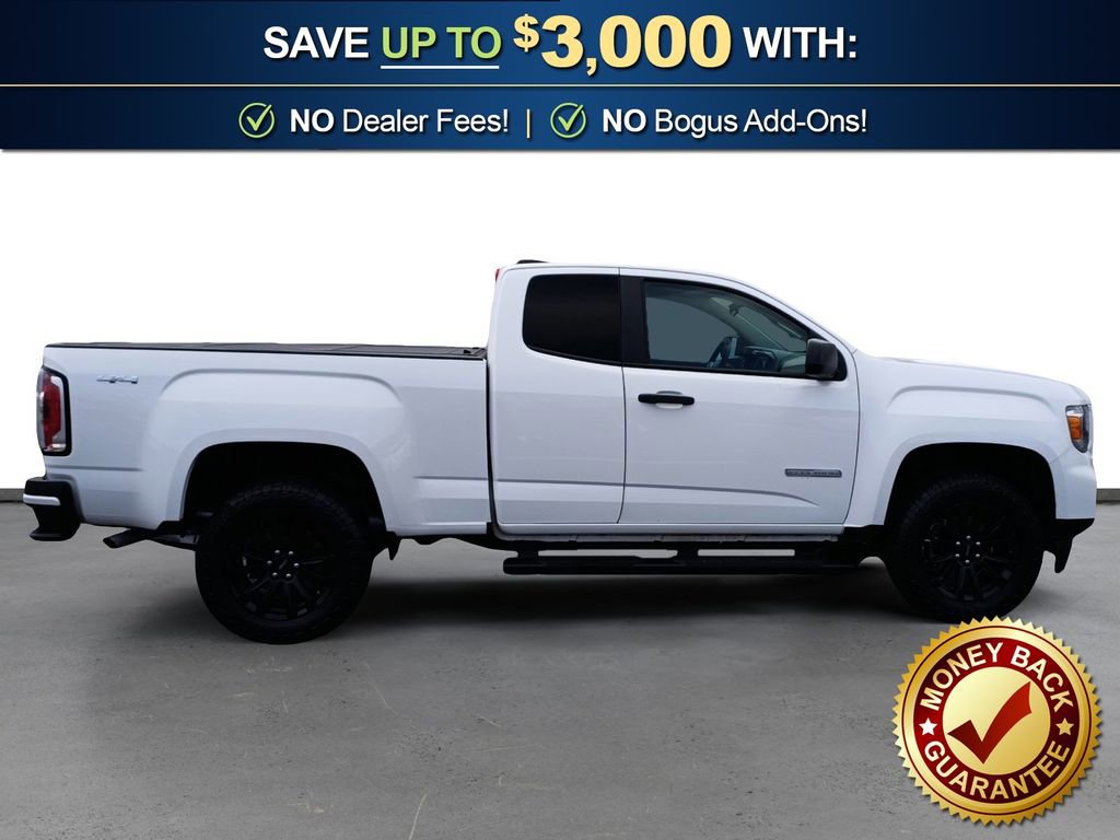 Used 2022 GMC Canyon Elevation Standard w/ Convenience Package AWD/4WD image 8