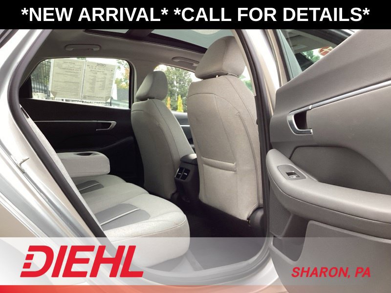 Used 2021 Hyundai Sonata SEL w/ Convenience Package FWD image 13