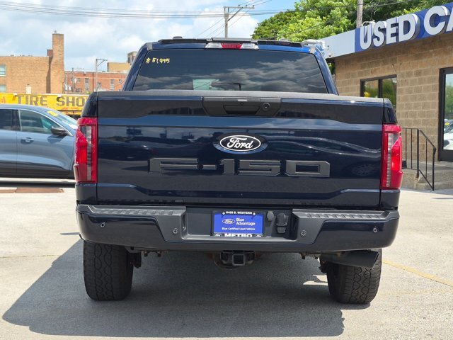 Certified 2024 Ford F150 XLT w/ Mobile Office Package AWD/4WD image 5
