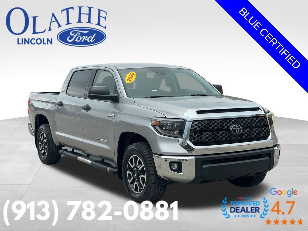 Used 2020 Toyota Tundra SR5