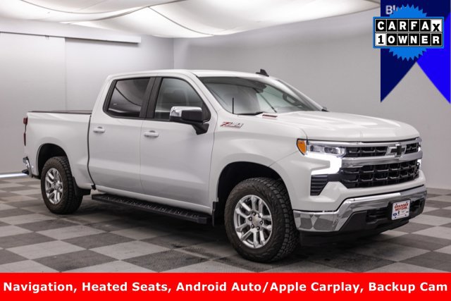 Used 2023 Chevrolet Silverado 1500 LT