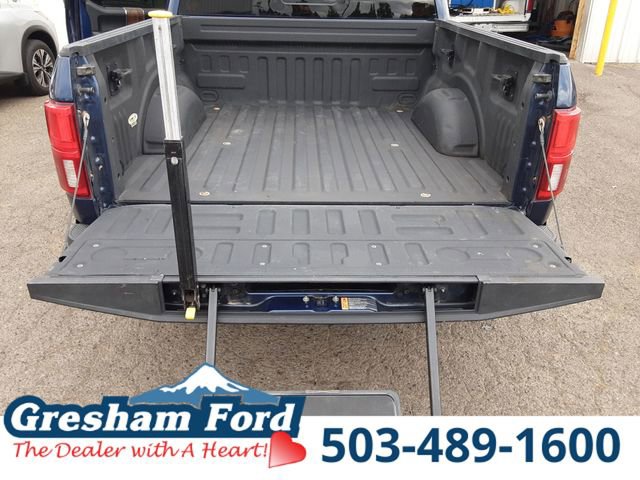 Certified 2019 Ford F150 Lariat w/ Equipment Group 502A Luxury AWD/4WD image 30