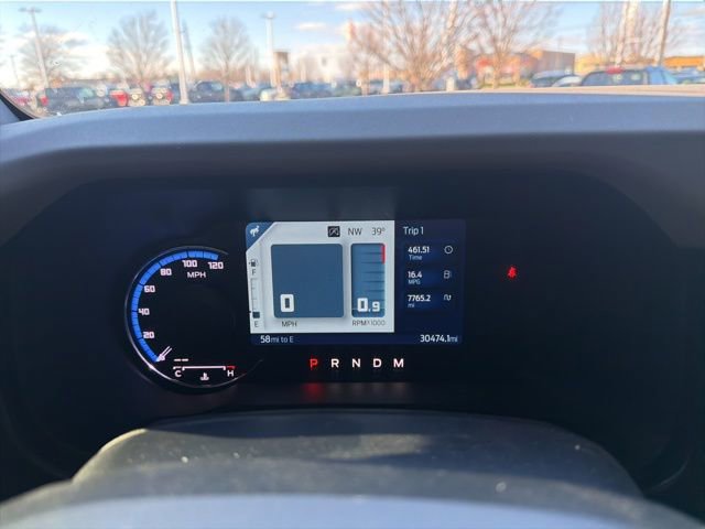 Certified 2022 Ford Bronco Big Bend image 39