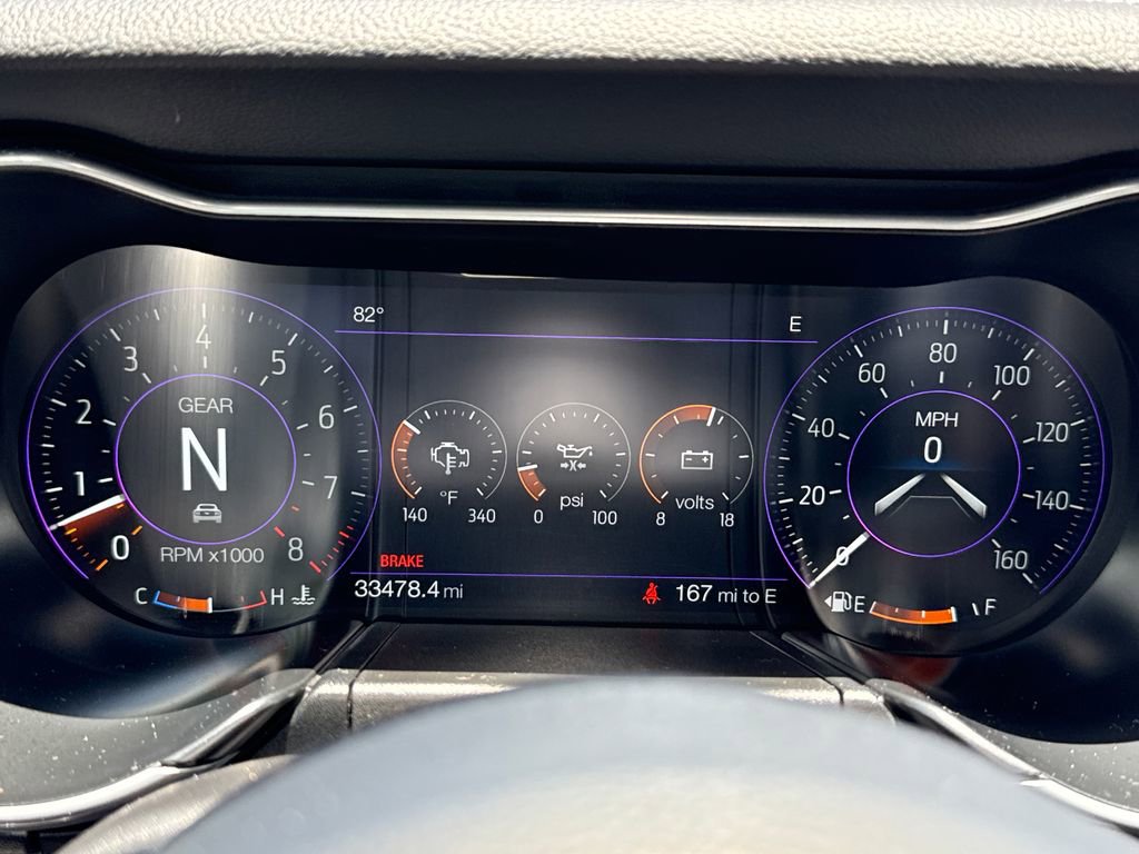 Certified 2021 Ford Mustang GT Premium w/ Equipment Group 401A RWD image 18