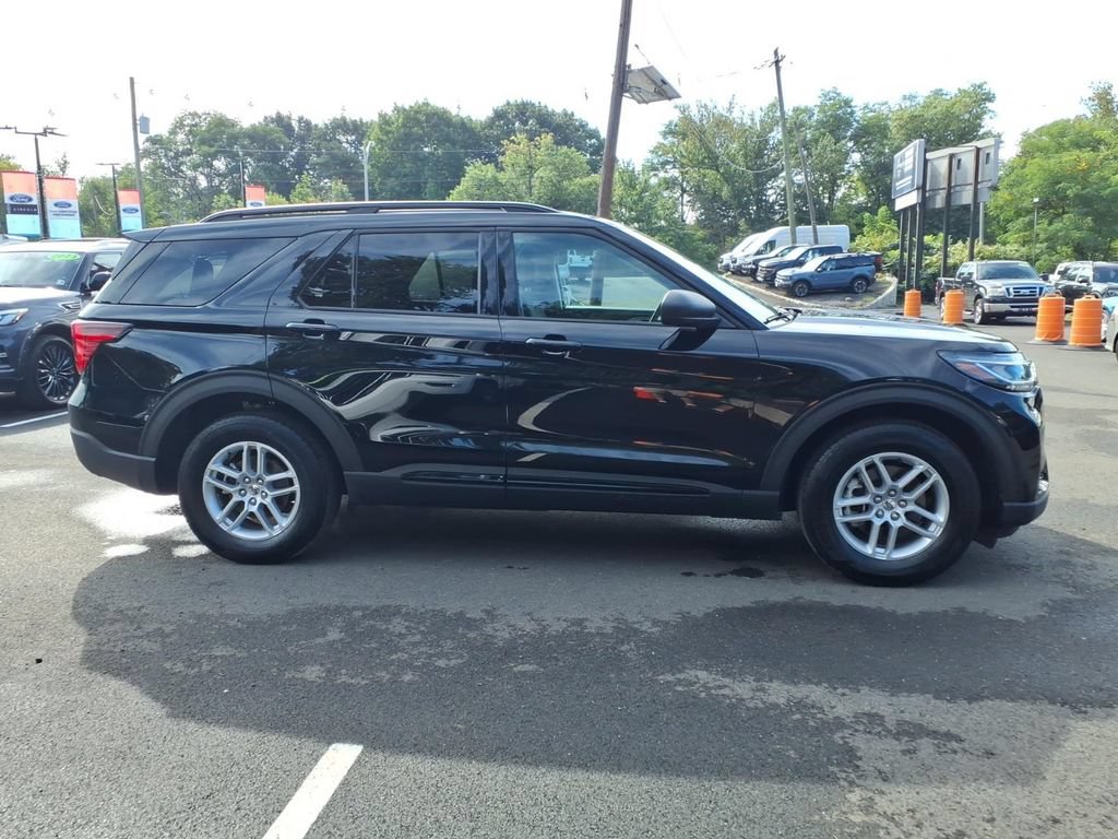 Certified 2026 Ford Explorer Active AWD/4WD image 22