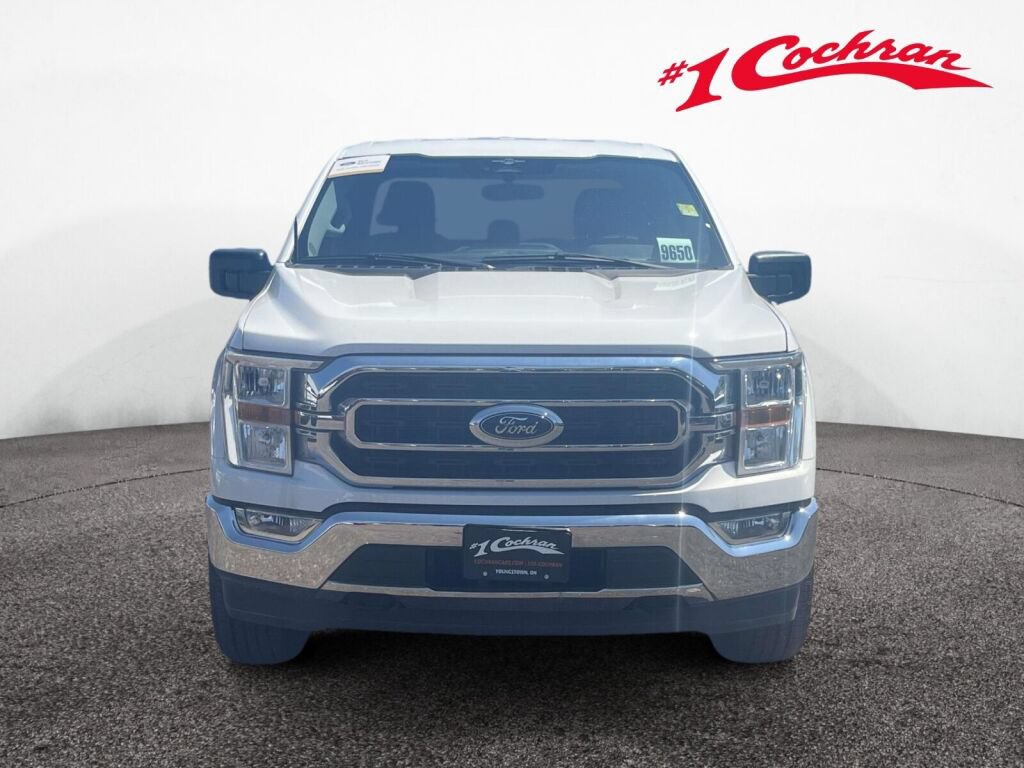 Certified 2023 Ford F150 XLT w/ XTR Package AWD/4WD image 12