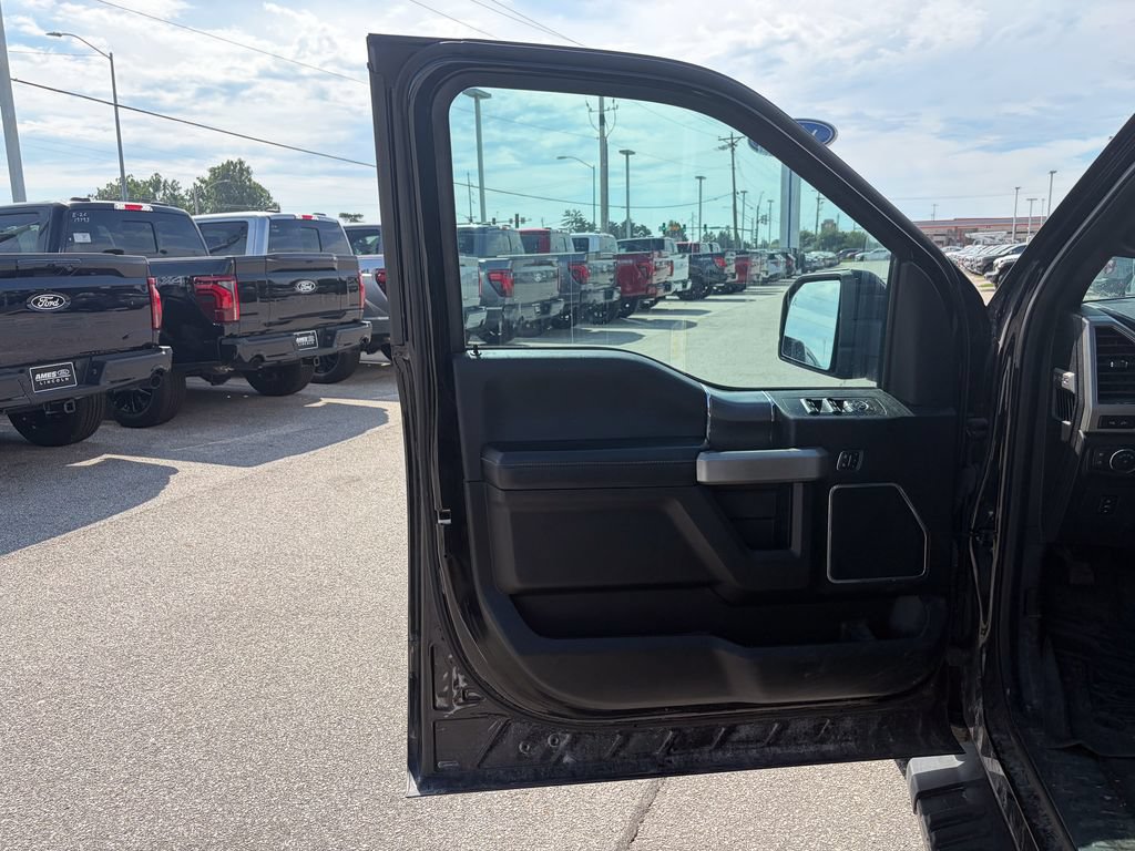 Certified 2017 Ford F150 Lariat w/ Equipment Group 502A Luxury AWD/4WD image 11