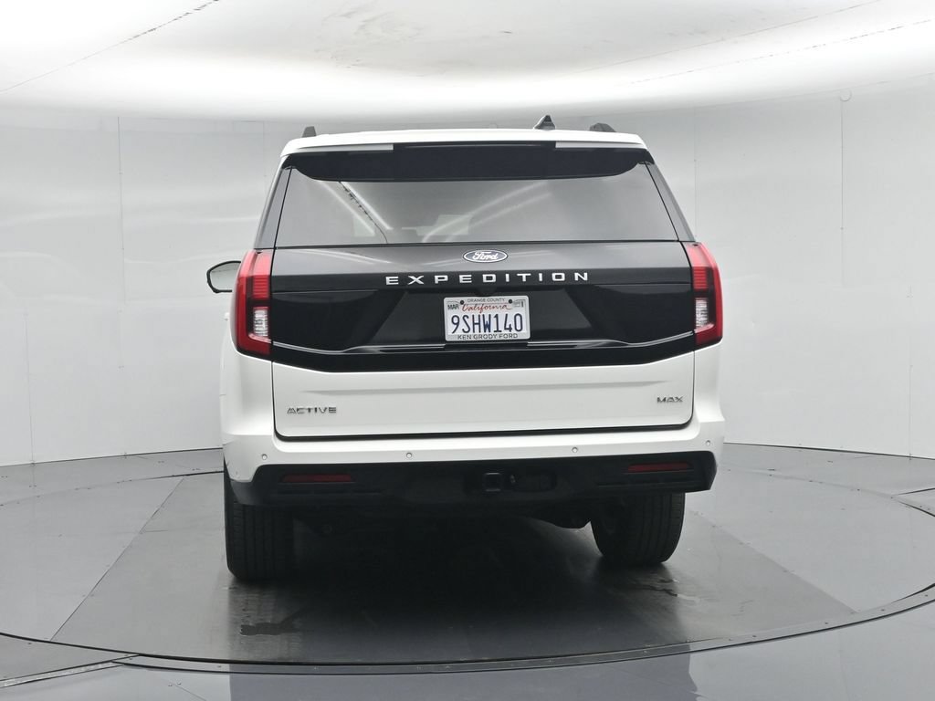 Certified 2025 Ford Expedition Max Active RWD image 30