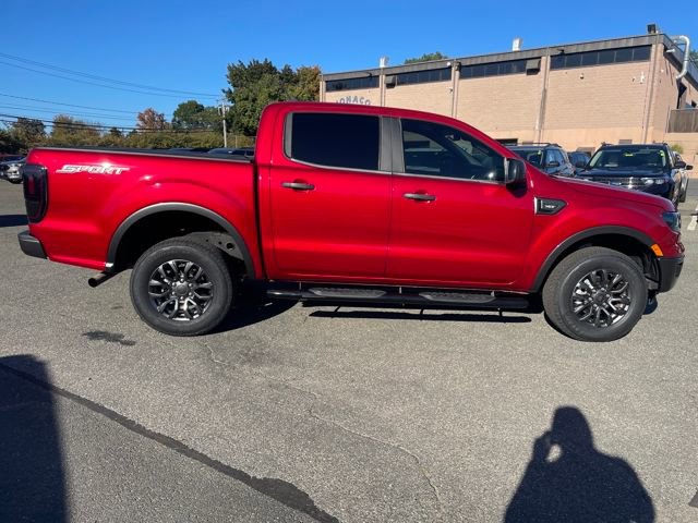 Certified 2020 Ford Ranger XLT w/ Equipment Group 301A Mid image 8