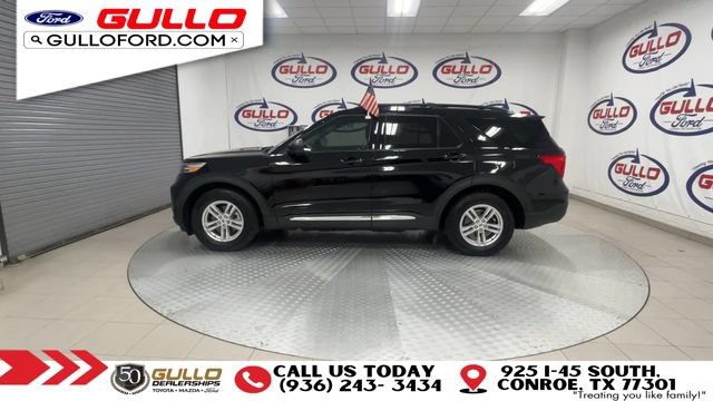 Certified 2023 Ford Explorer XLT w/ Equipment Group 202A RWD image 5