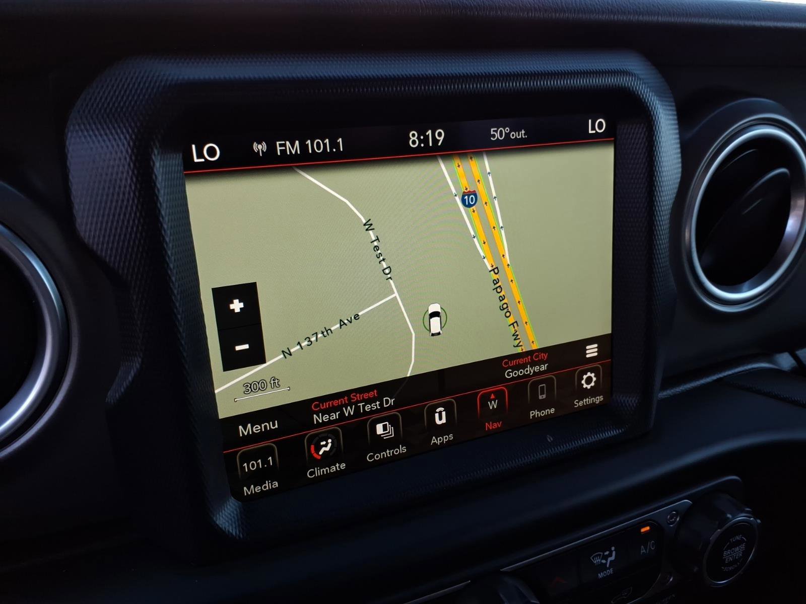 Used 2022 Jeep Gladiator Rubicon w/ LED Lighting Group image 18