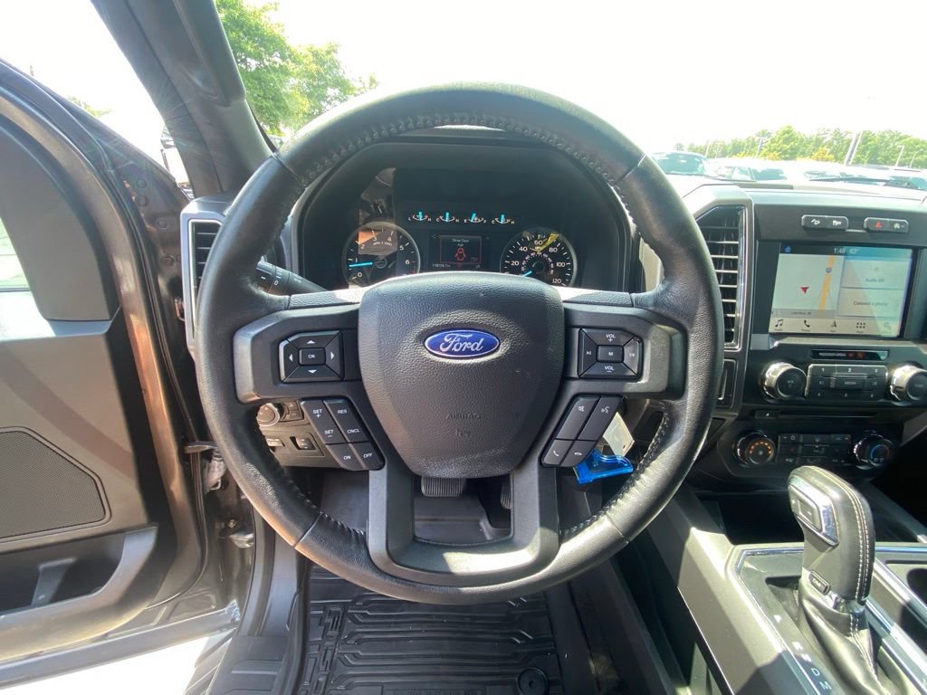 Certified 2018 Ford F150 XLT w/ Equipment Group 302A Luxury AWD/4WD image 13