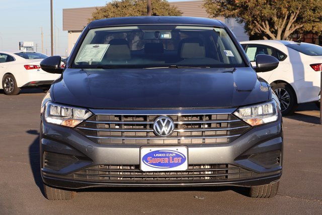 Used 2021 Volkswagen Jetta S image 8