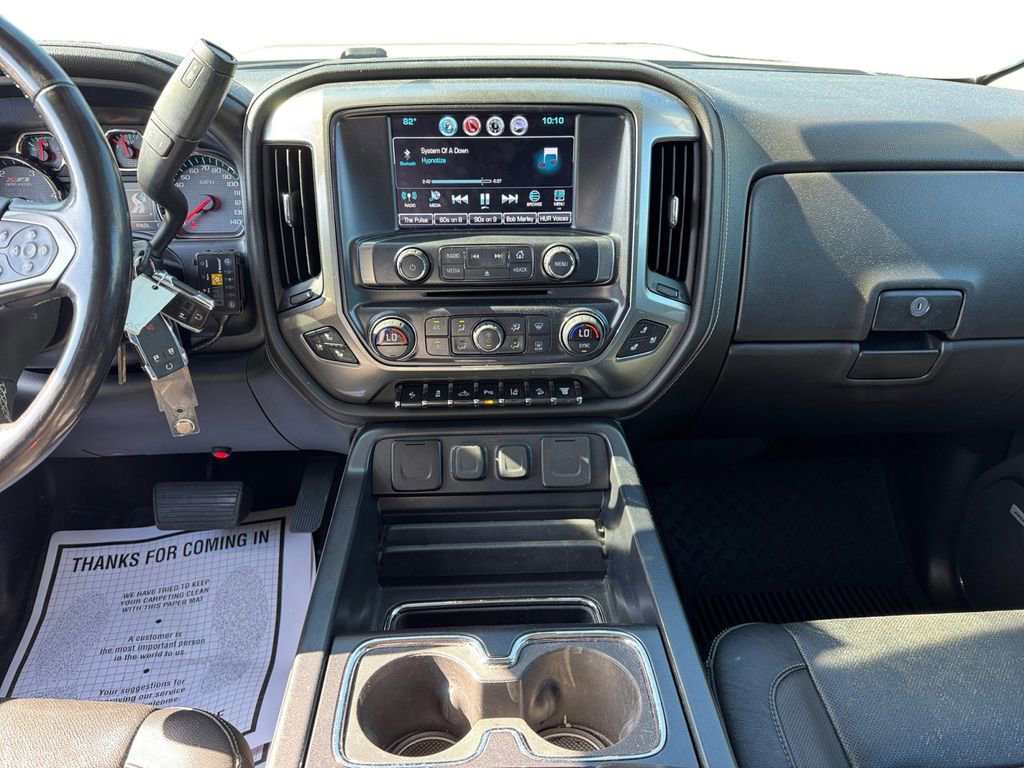Used 2018 Chevrolet Silverado 2500 LTZ w/ Duramax Plus Package image 13