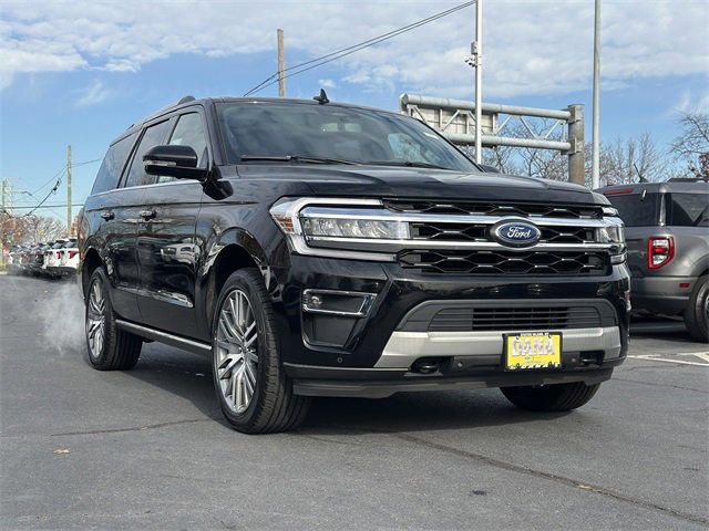 Certified 2022 Ford Expedition Limited image 9